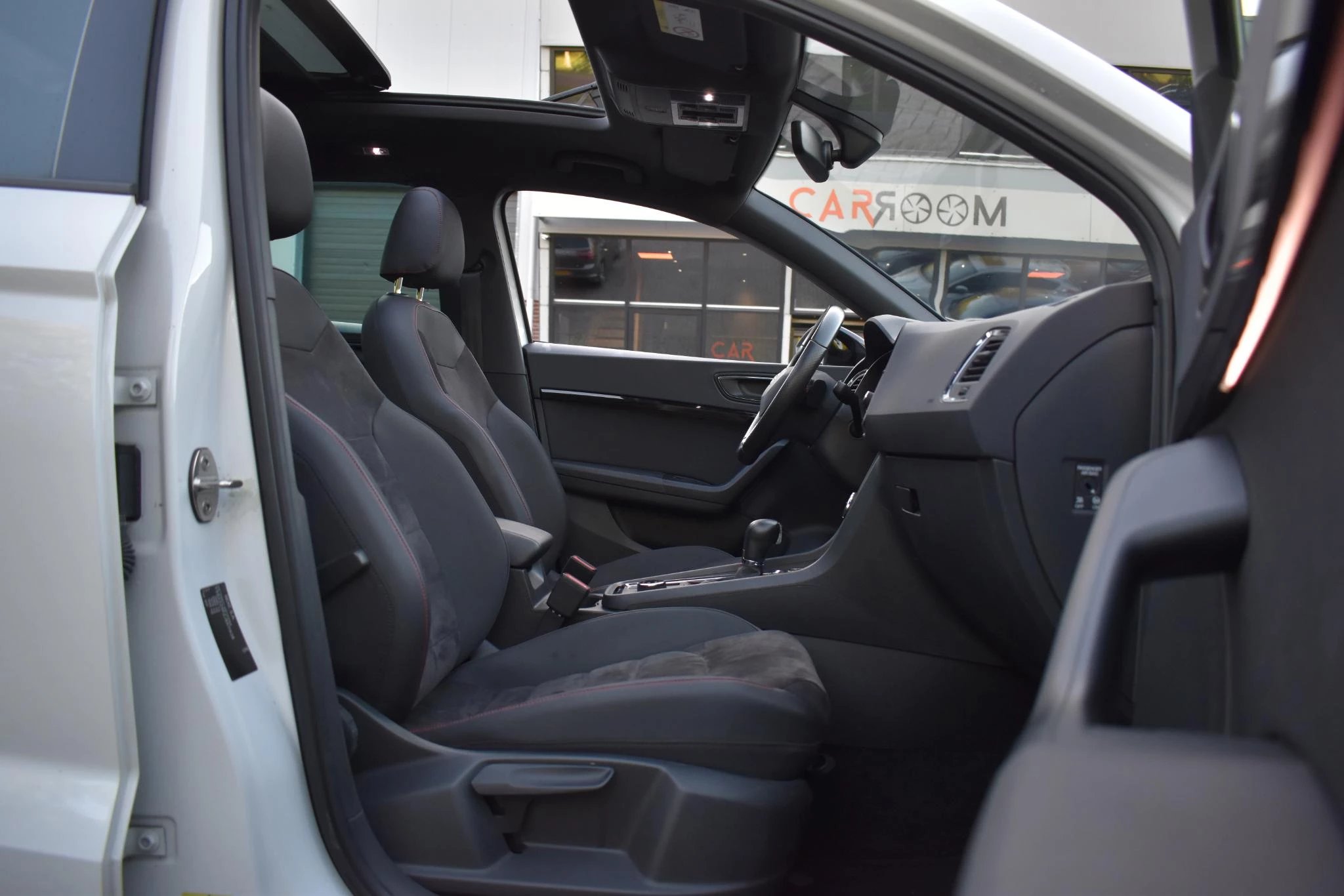 Hoofdafbeelding SEAT Ateca