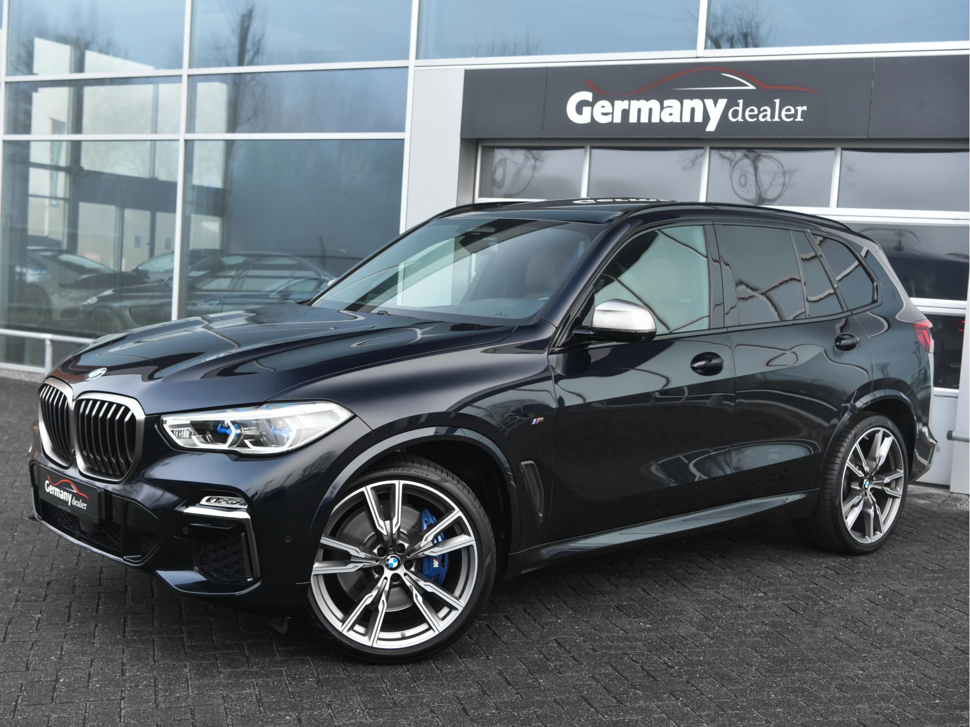 Hoofdafbeelding BMW X5