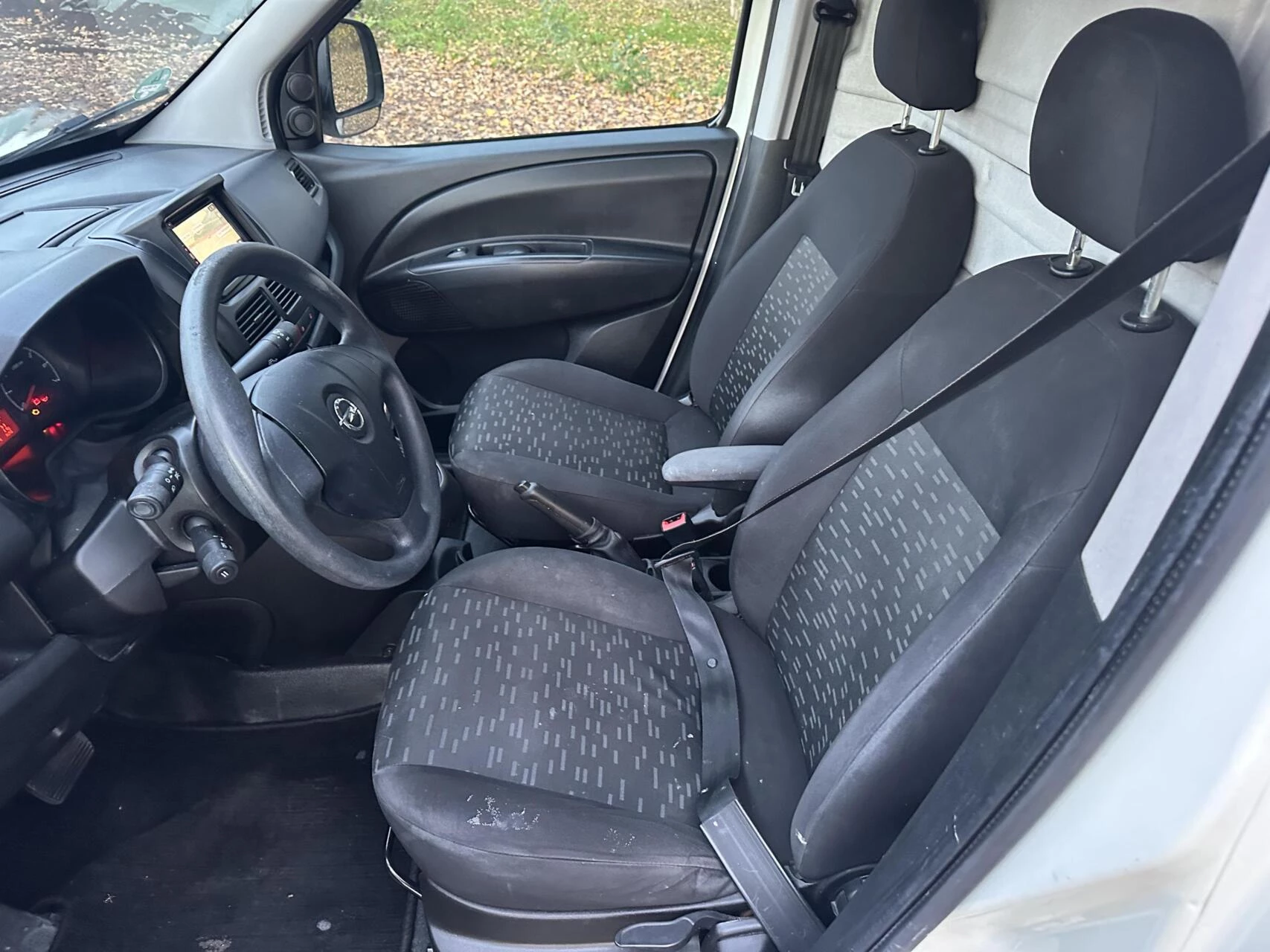 Hoofdafbeelding Opel Combo