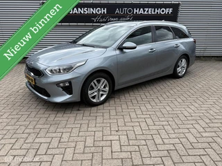 Kia Ceed Sportswagon 1.0 T-GDi DynamicLine | Stoel/Stuurverwarming | Camera | Clima | Afn. Trekhaak |