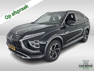 Mitsubishi Eclipse Cross 2.4 PHEV Intense+ (98 PK) 1e-Eig. & Keurig-Onderh. BOVAG-Garantie. NL-Auto.