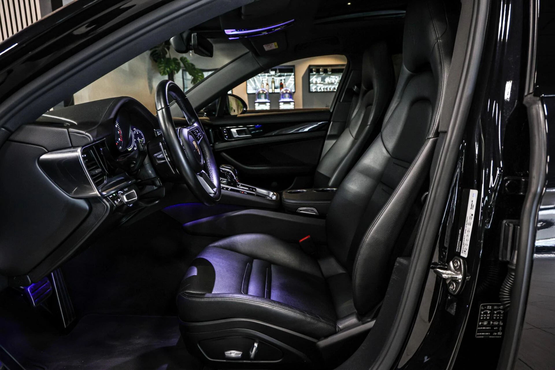 Hoofdafbeelding Porsche Panamera