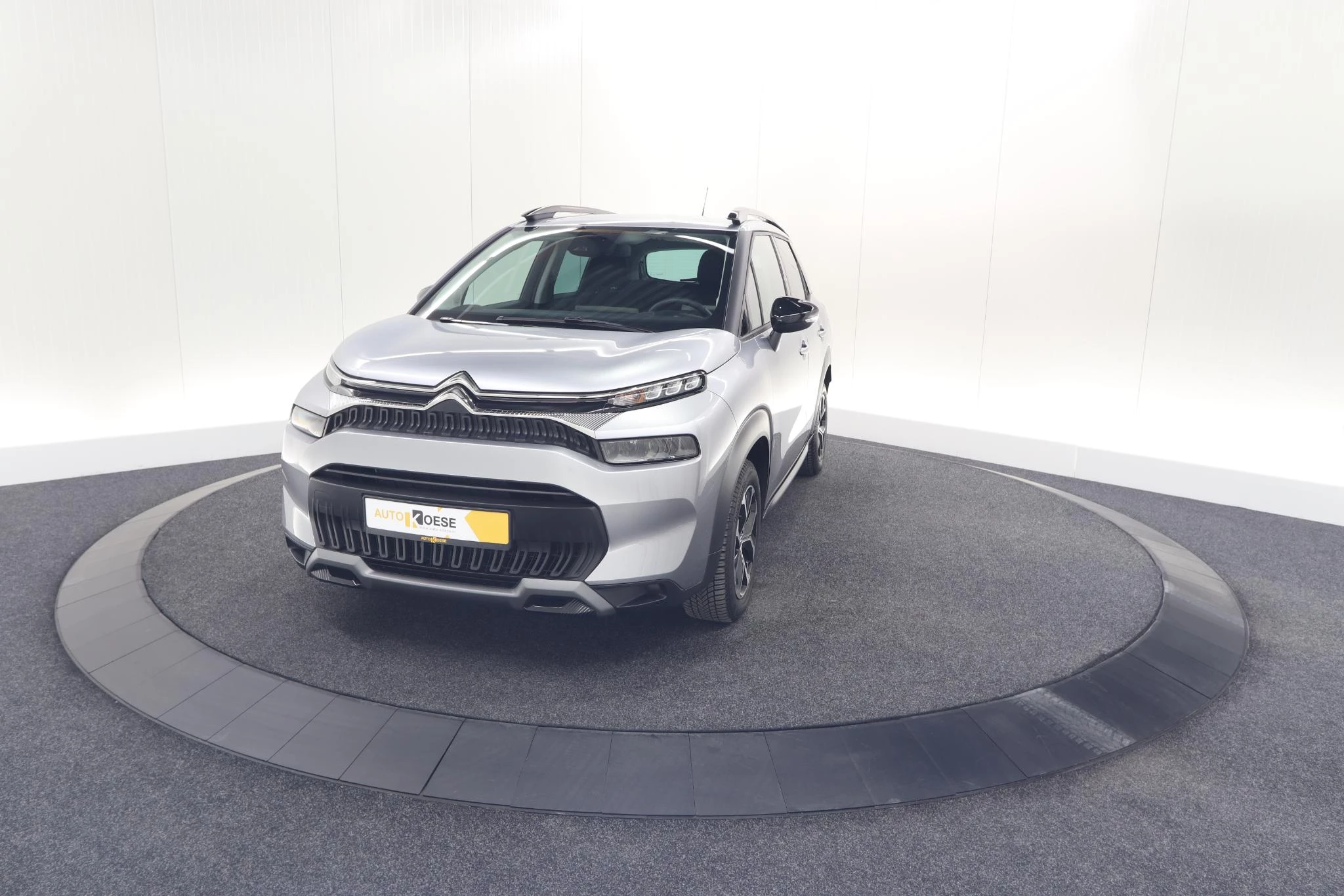 Hoofdafbeelding Citroën C3 Aircross