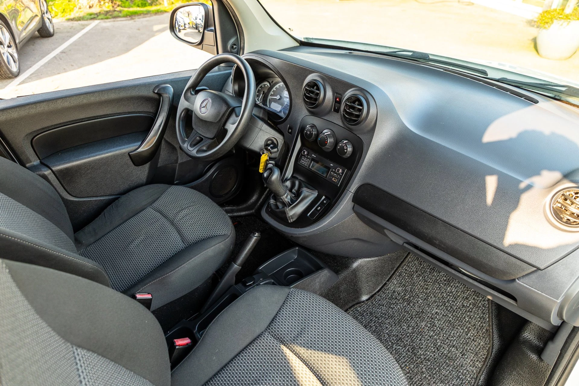 Hoofdafbeelding Mercedes-Benz Citan