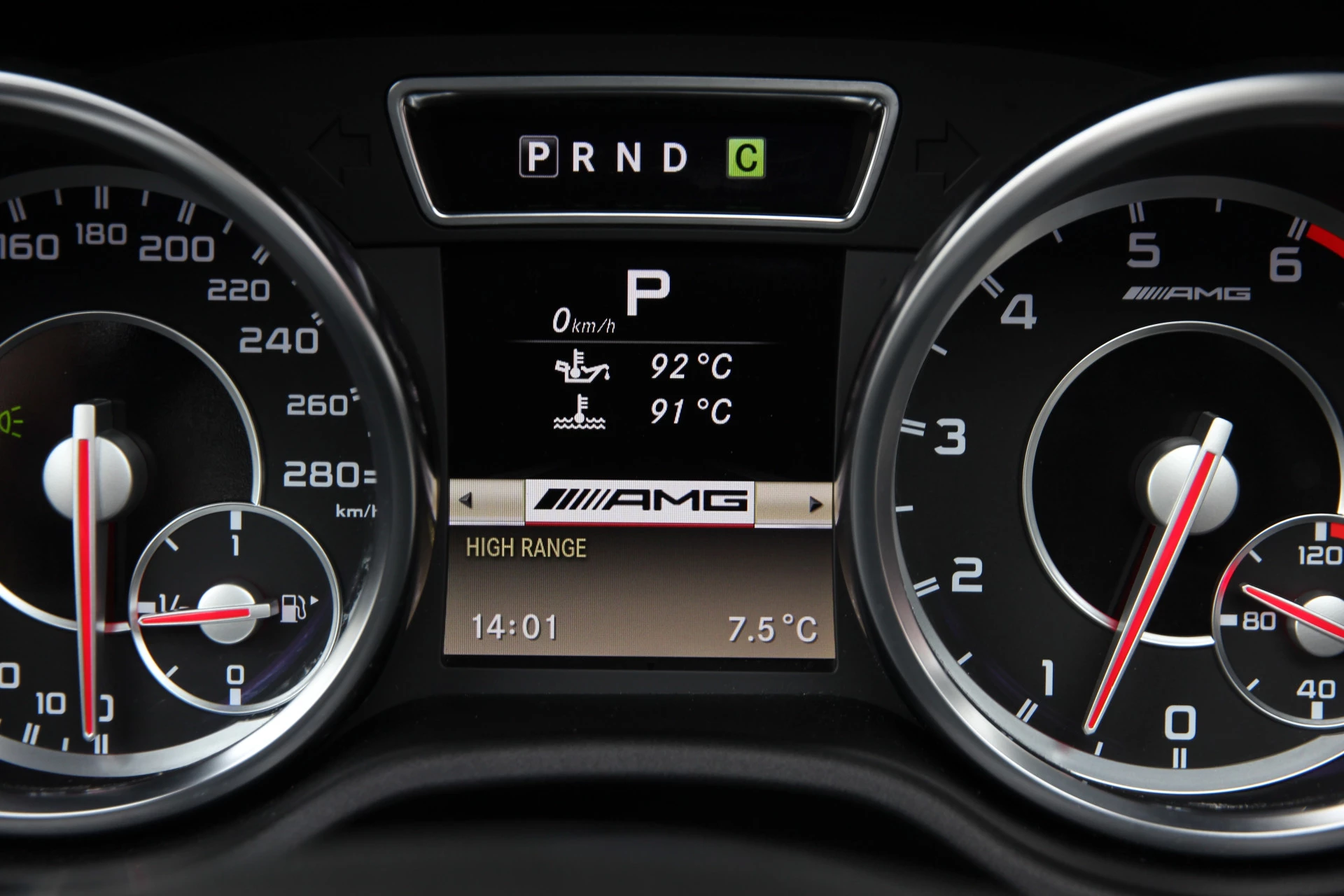 Hoofdafbeelding Mercedes-Benz G-Klasse