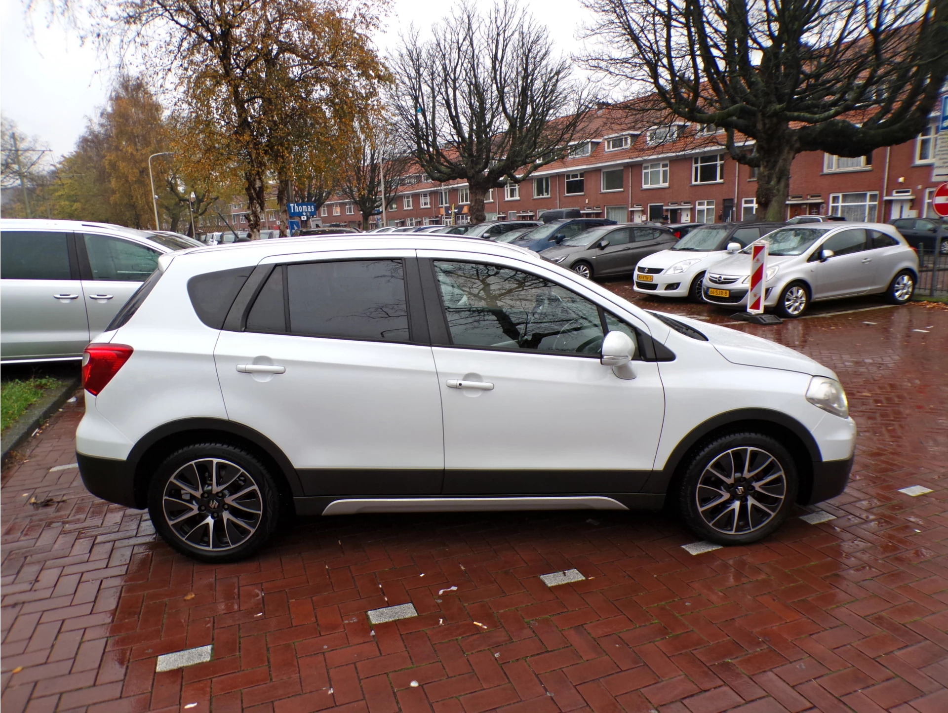 Hoofdafbeelding Suzuki S-Cross