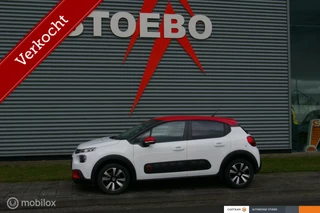 Hoofdafbeelding Citroën C3 Citroen C3 1.2 PureTech S&S Feel Verkocht