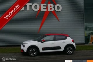 Citroen C3 1.2 PureTech S&S Feel Verkocht