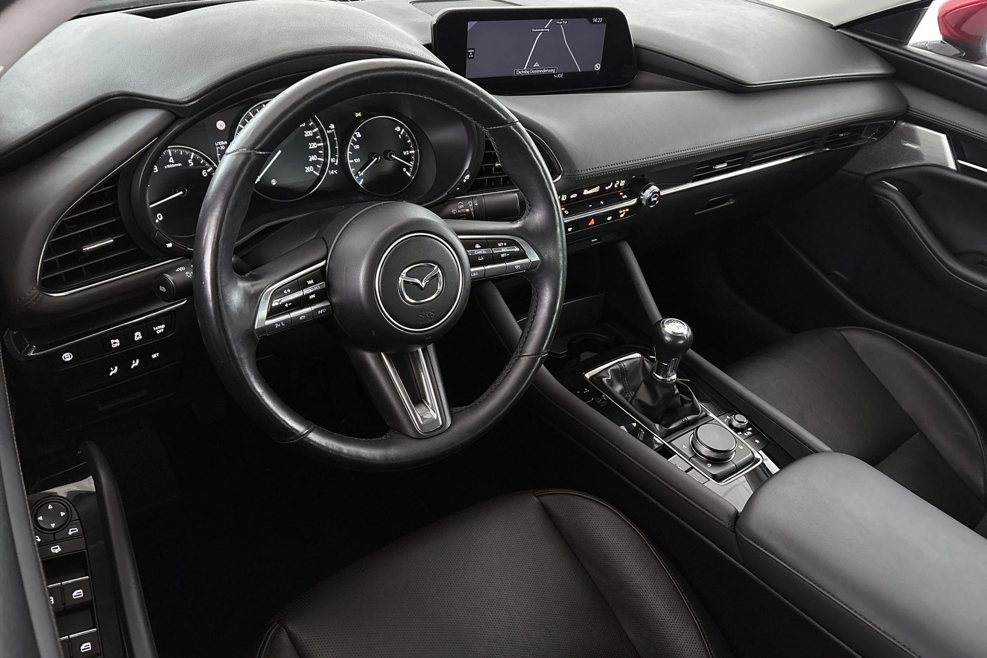 Hoofdafbeelding Mazda 3