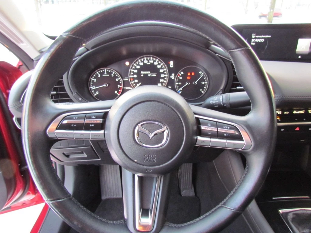 Hoofdafbeelding Mazda 3