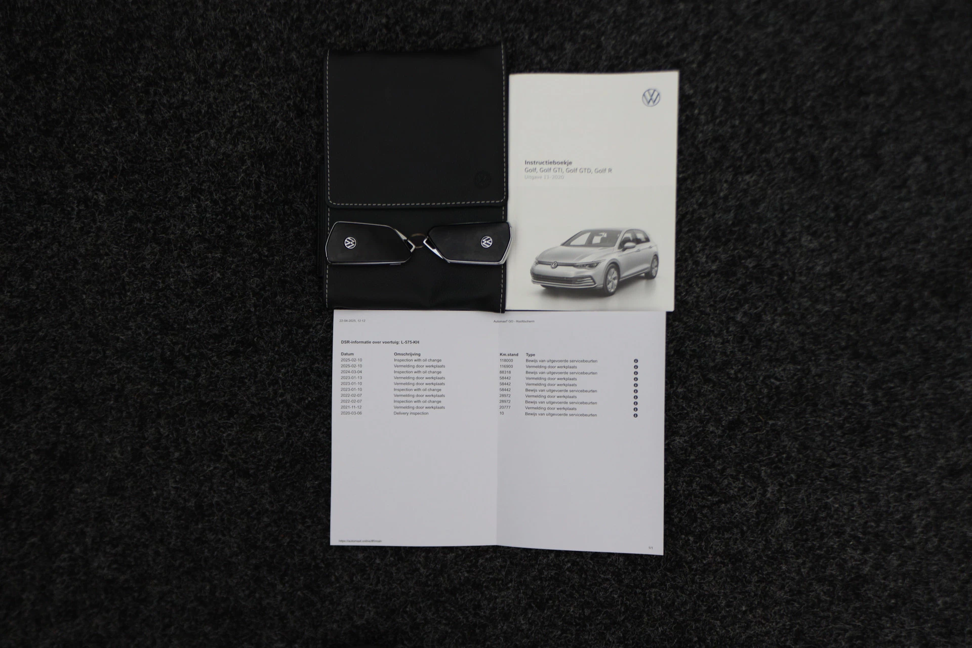 Hoofdafbeelding Volkswagen Golf