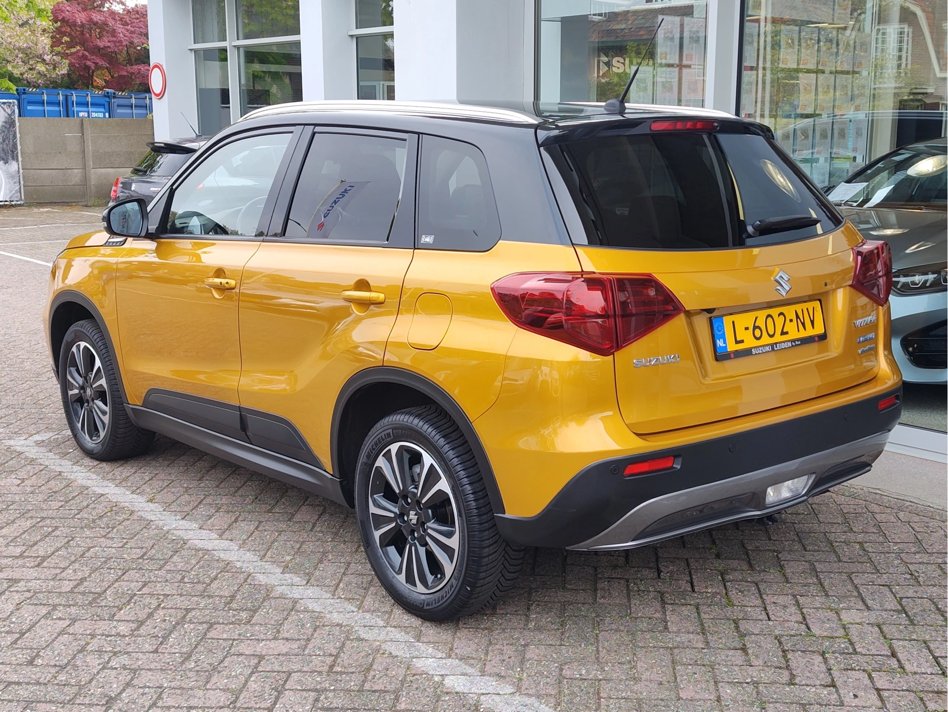 Hoofdafbeelding Suzuki Vitara