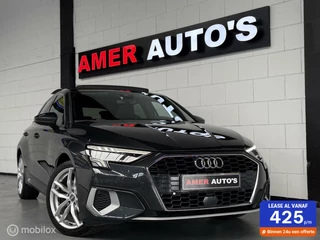 Audi A3 Sportback 35 TFSI PANO/2e eign./NAP KM/NAVi/Led/TOP!
