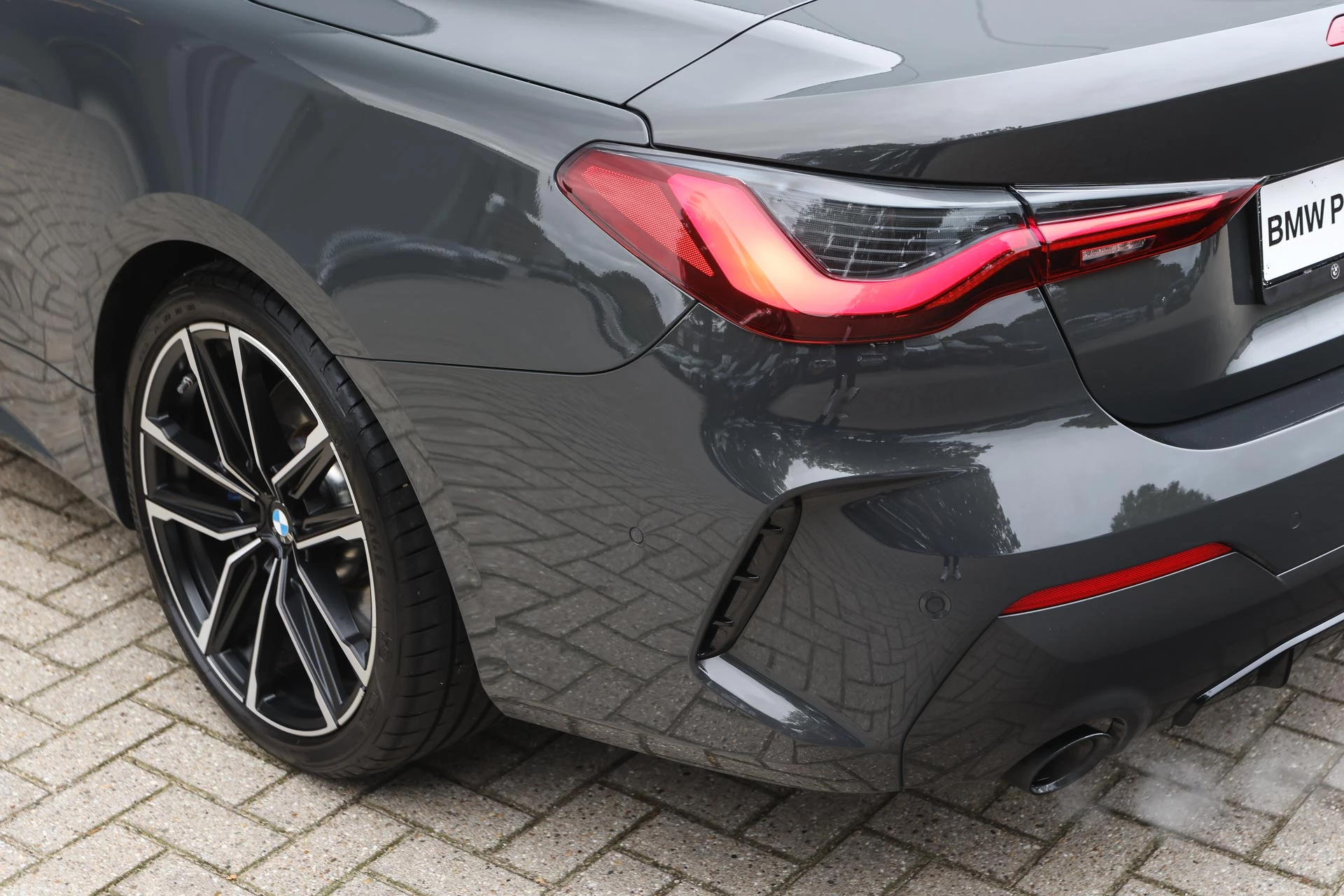 Hoofdafbeelding BMW 4 Serie