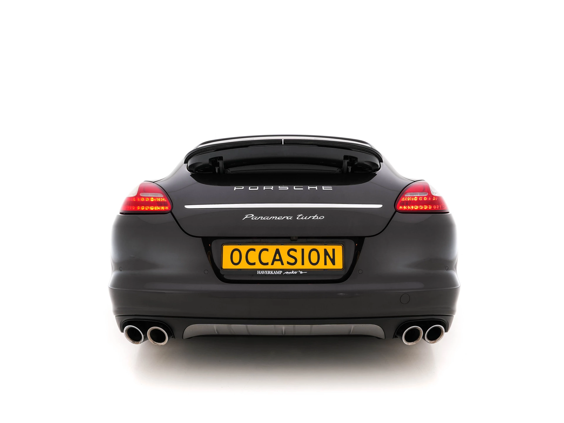 Hoofdafbeelding Porsche Panamera