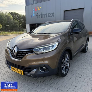 Renault Kadjar 1.2 Böse | Automaat | Camera | Cruise Control