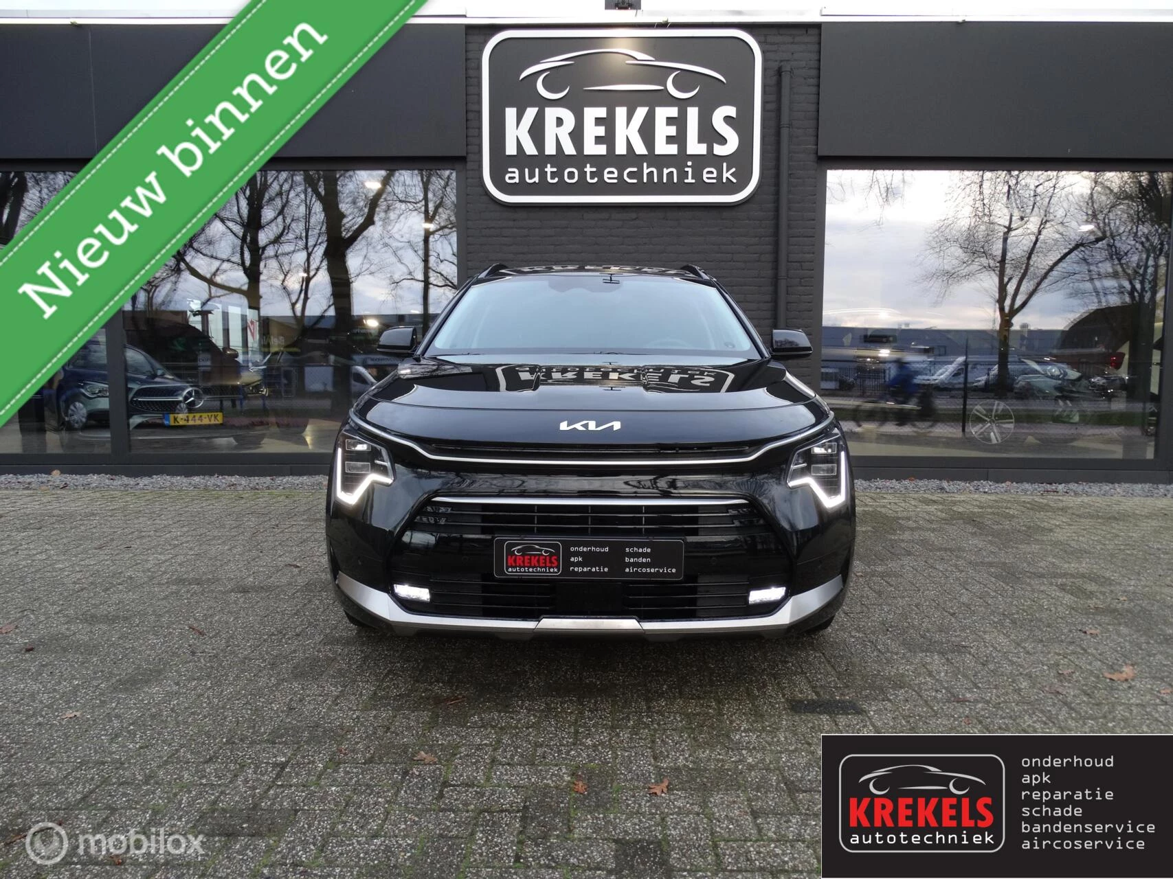 Hoofdafbeelding Kia Niro