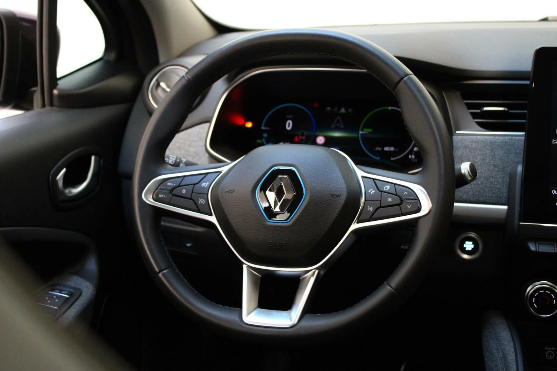Hoofdafbeelding Renault ZOE