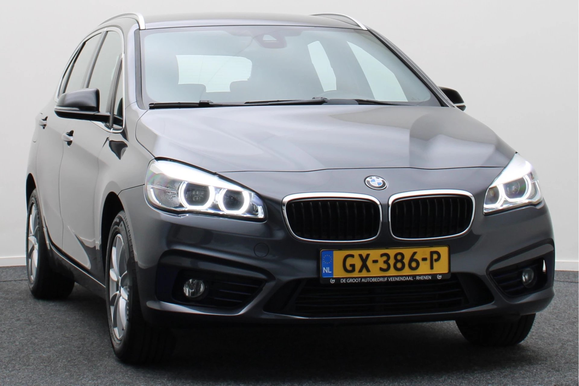 Hoofdafbeelding BMW 2 Serie