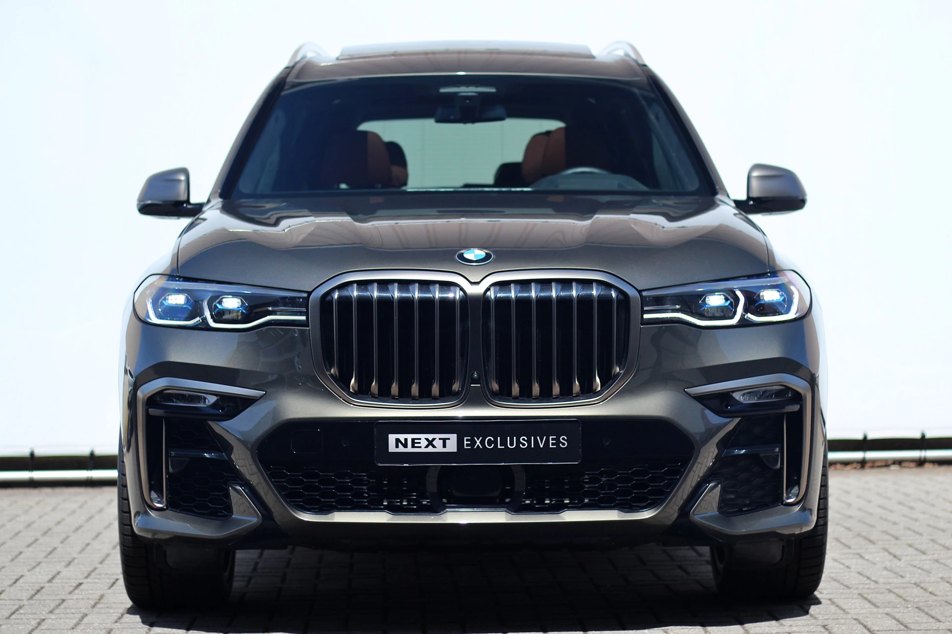 Hoofdafbeelding BMW X7