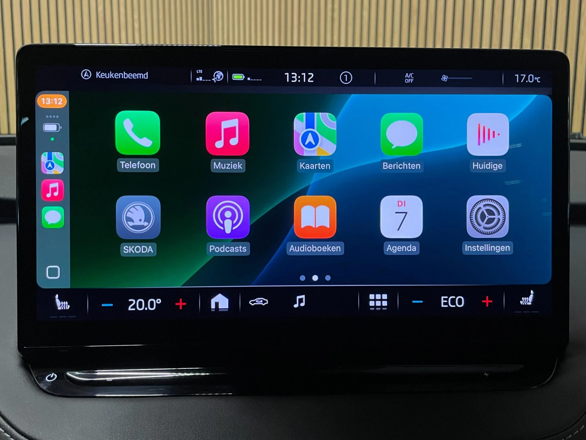 Hoofdafbeelding Škoda Enyaq iV