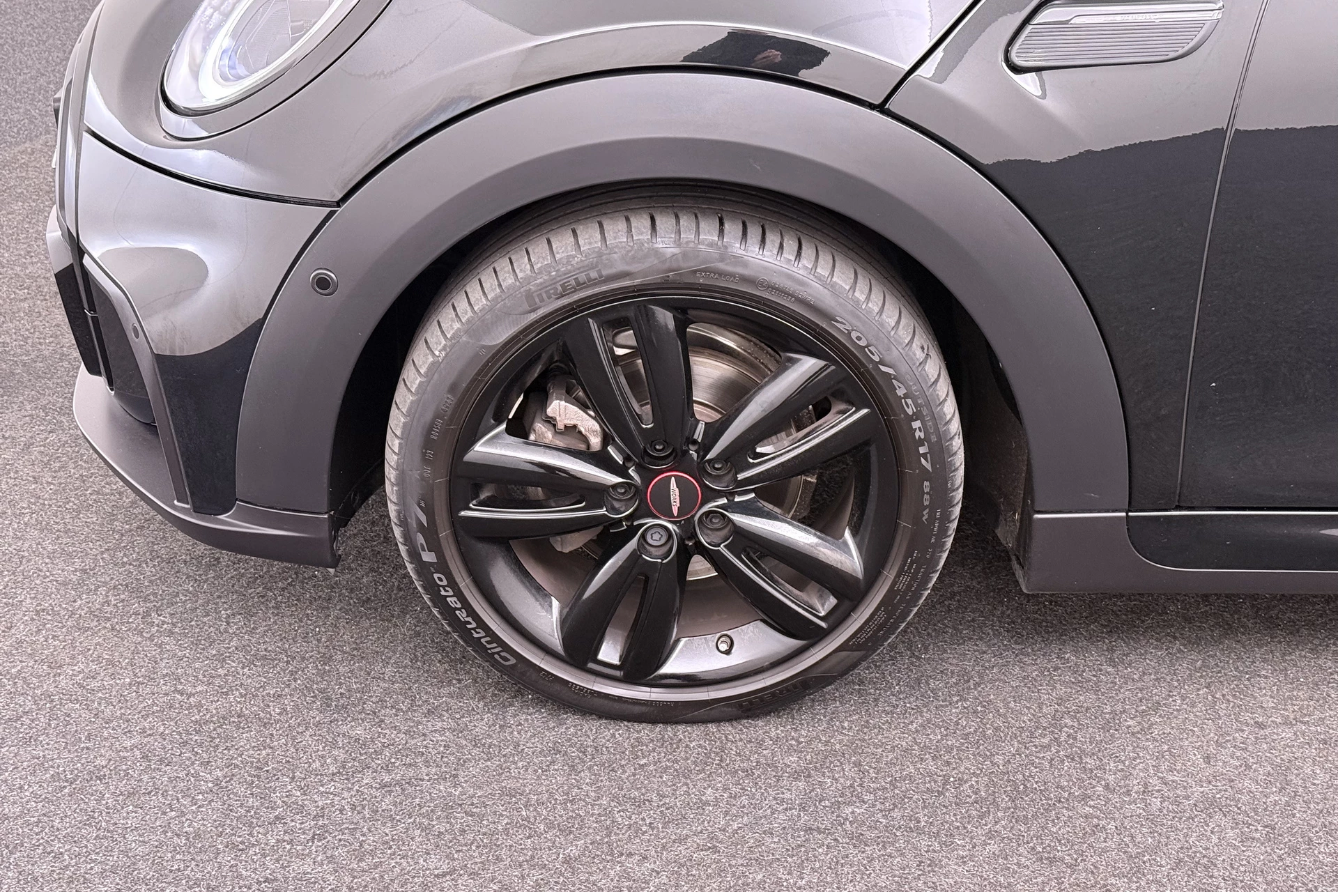 Hoofdafbeelding MINI Cooper Cabrio