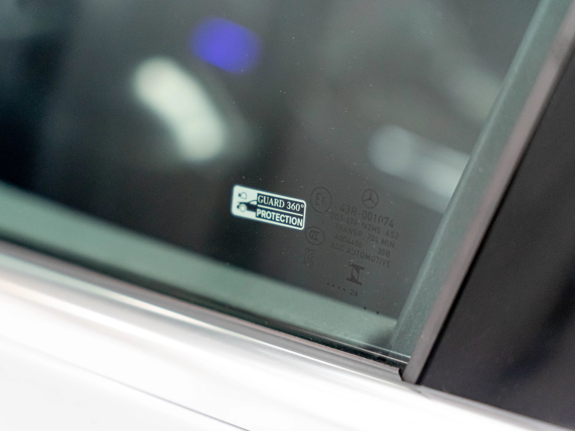 Hoofdafbeelding Mercedes-Benz EQE