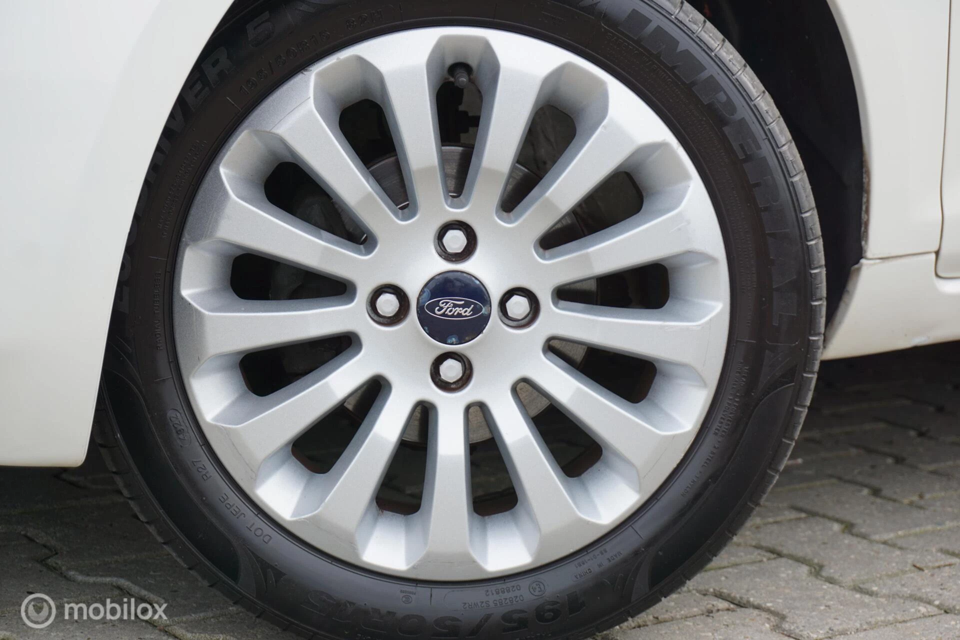 Hoofdafbeelding Ford Ka