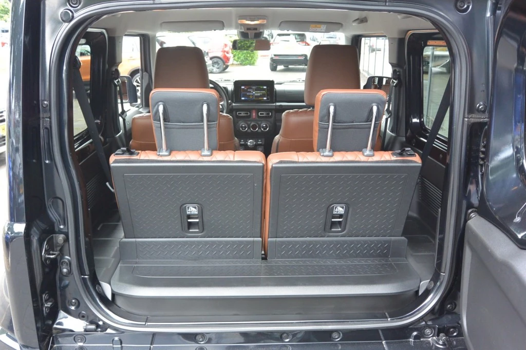 Hoofdafbeelding Suzuki Jimny