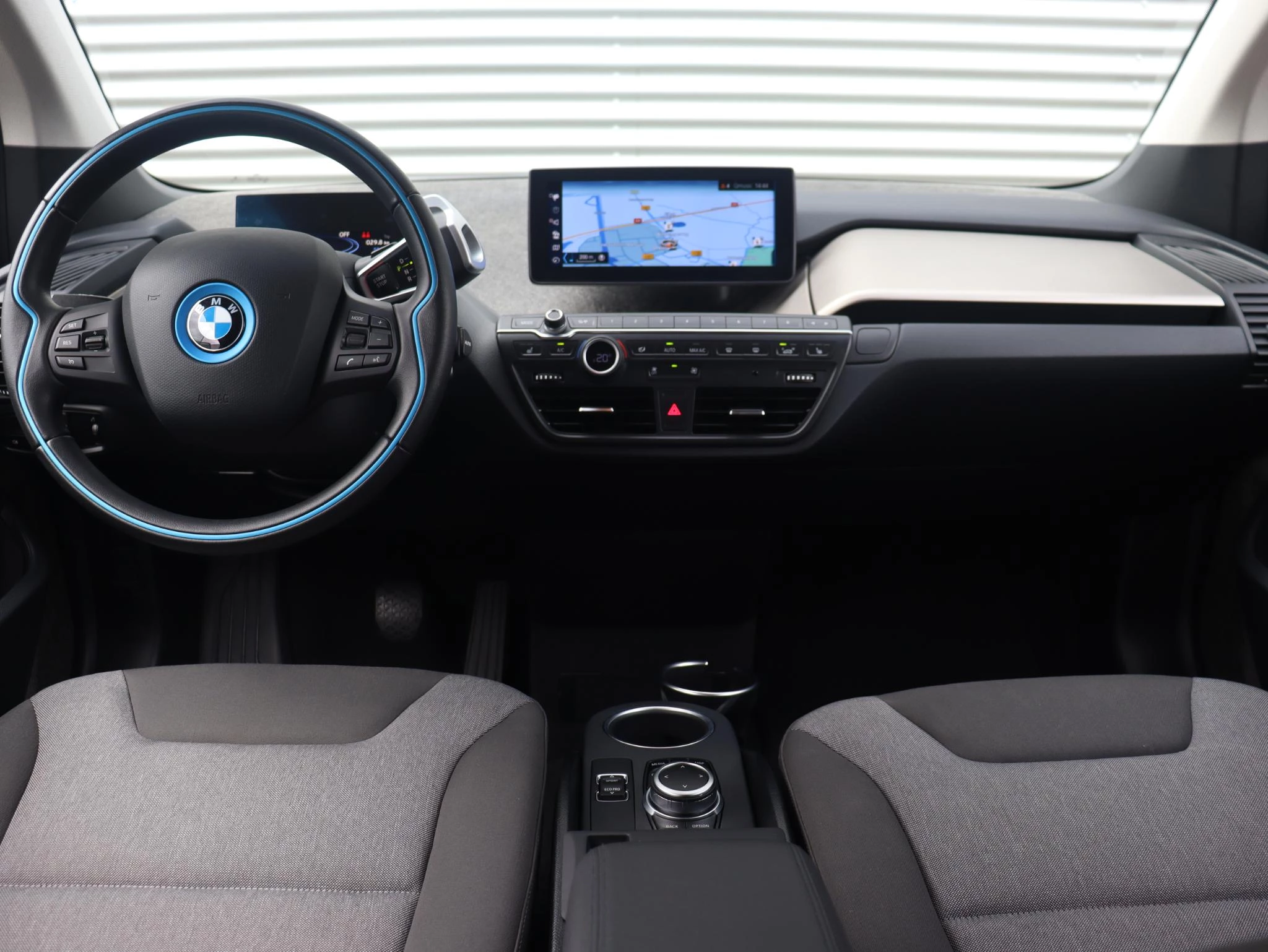 Hoofdafbeelding BMW i3
