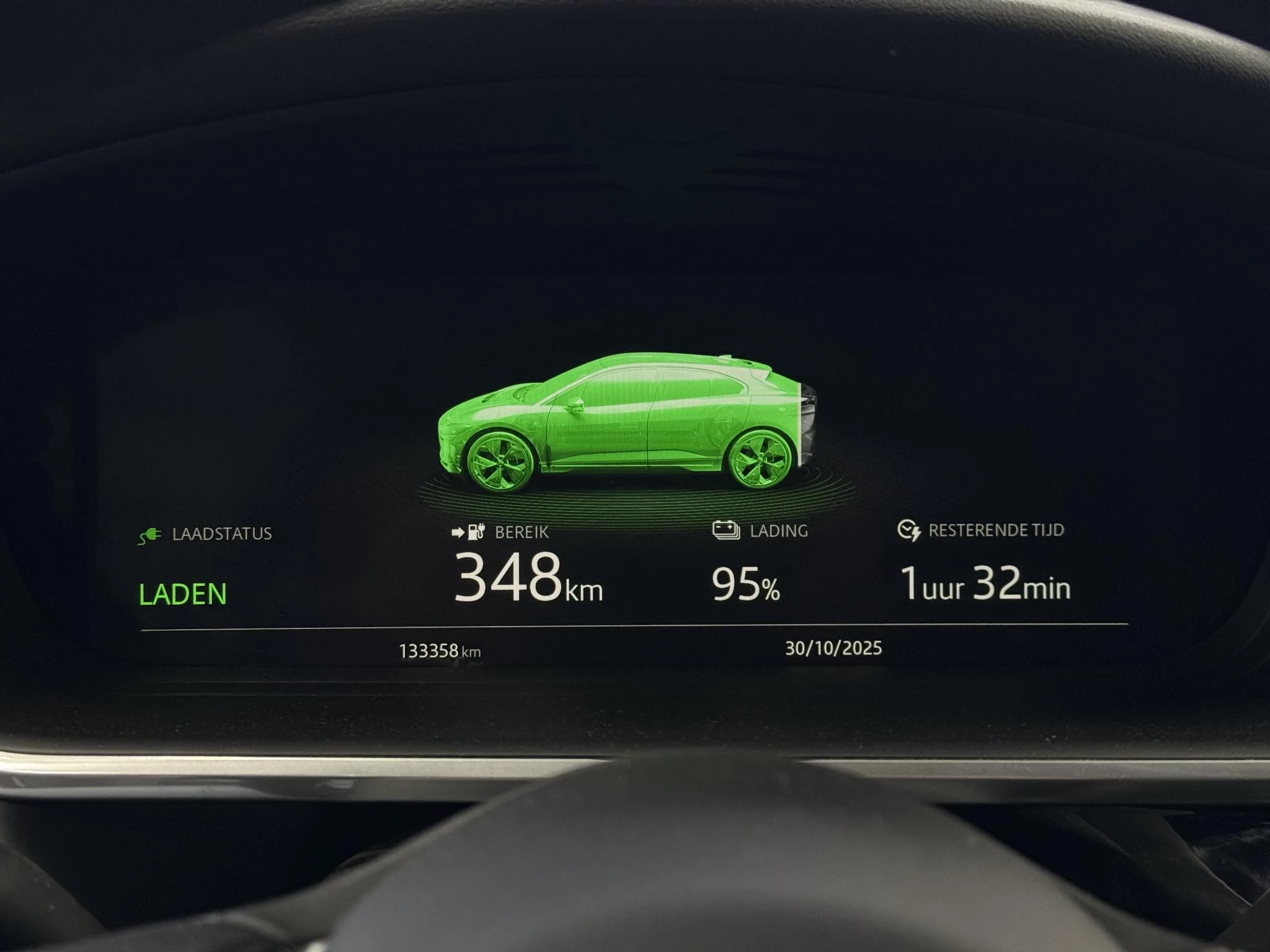 Hoofdafbeelding Jaguar I-PACE