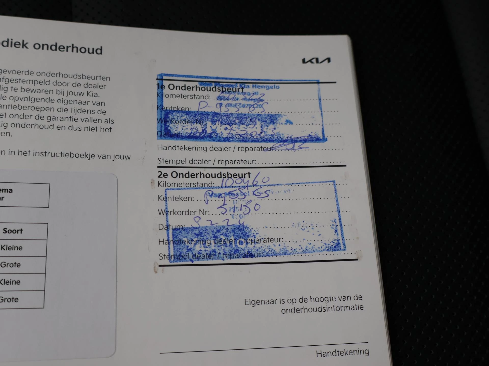 Hoofdafbeelding Kia EV6