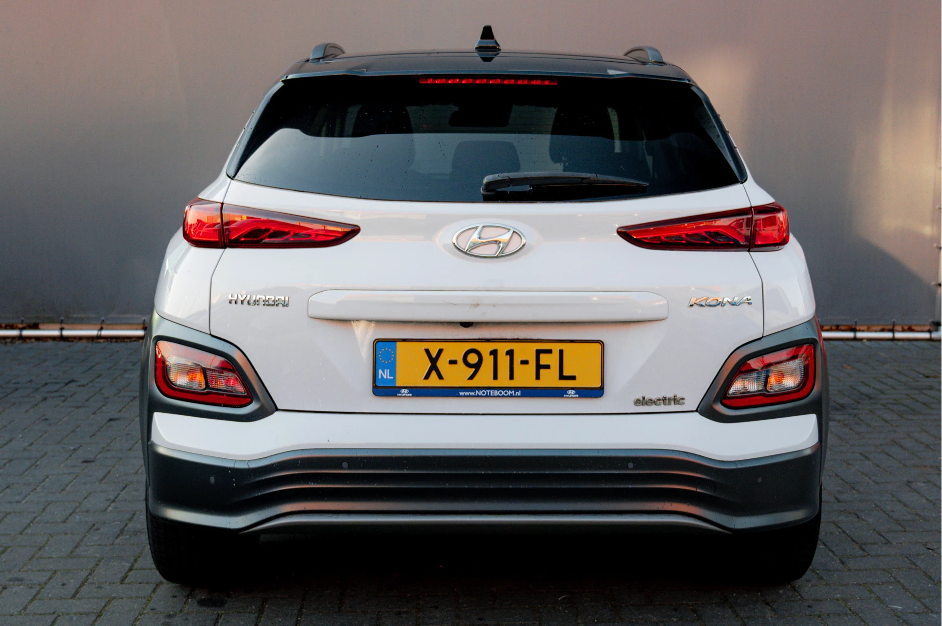 Hoofdafbeelding Hyundai Kona