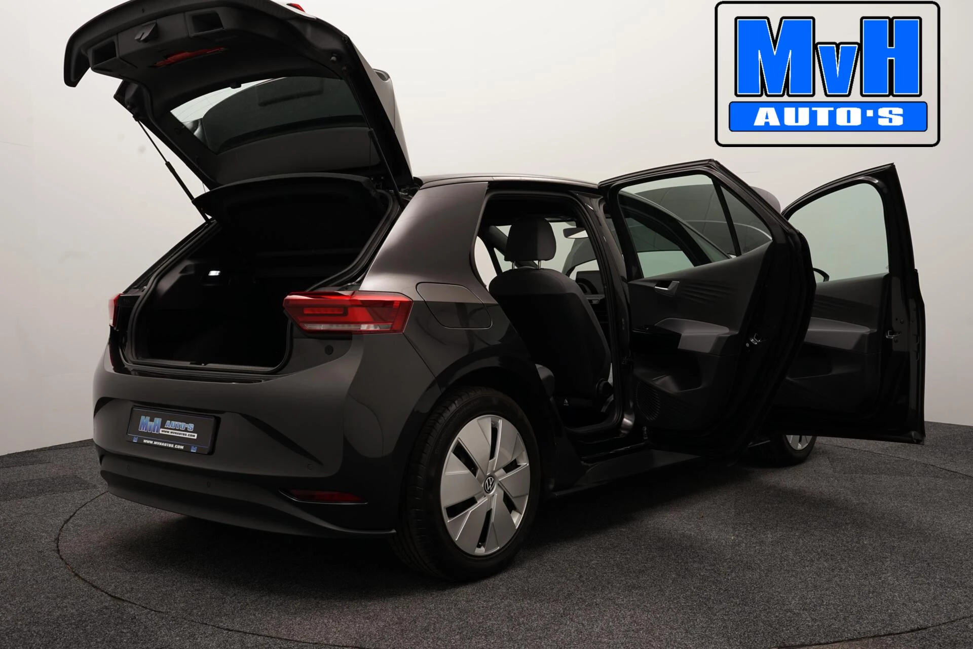 Hoofdafbeelding Volkswagen ID.3