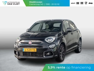 Fiat 500 X 1.3 FireFly Turbo 150 Sport l Automaat l Navigatie l Climate control l