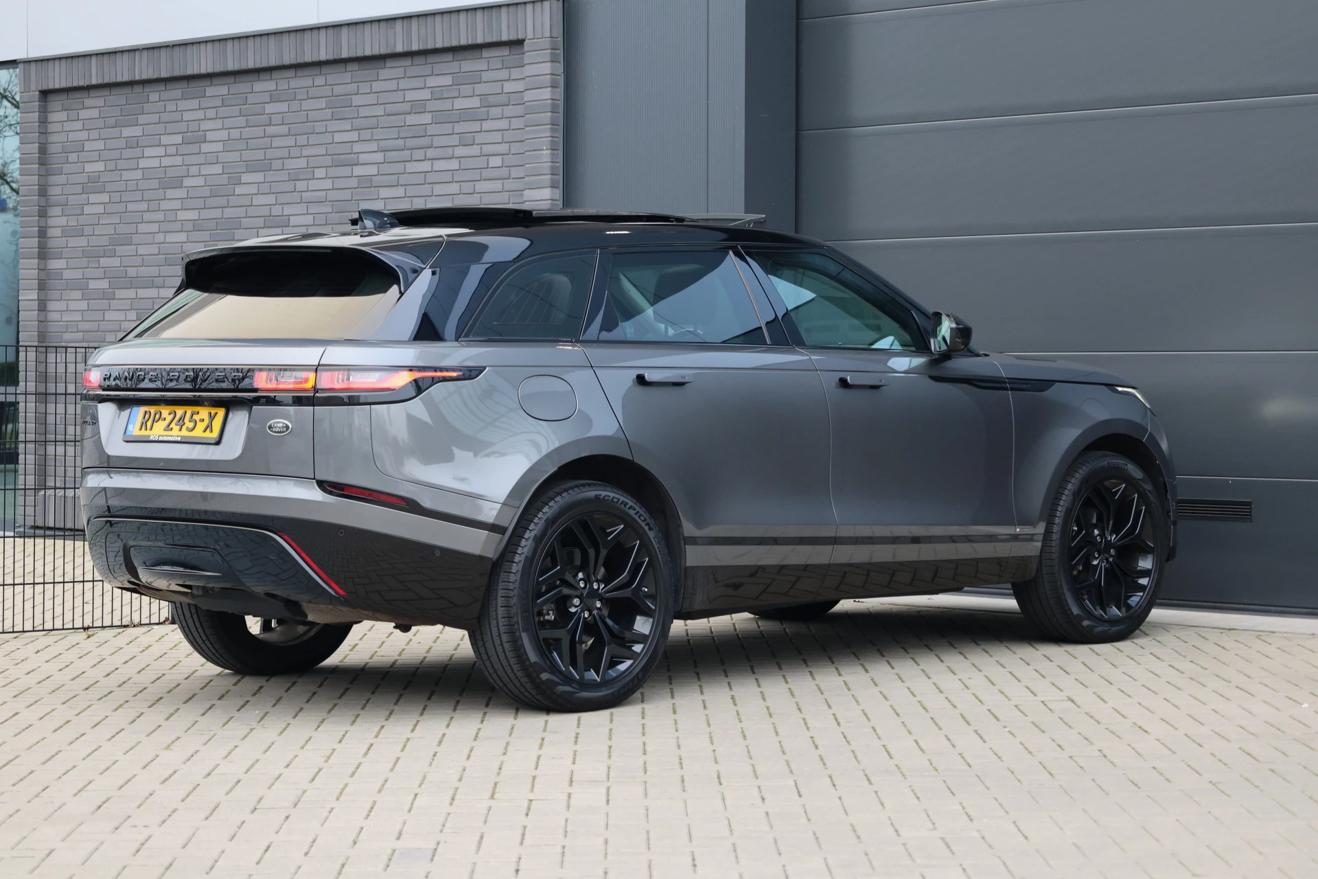 Hoofdafbeelding Land Rover Range Rover Velar