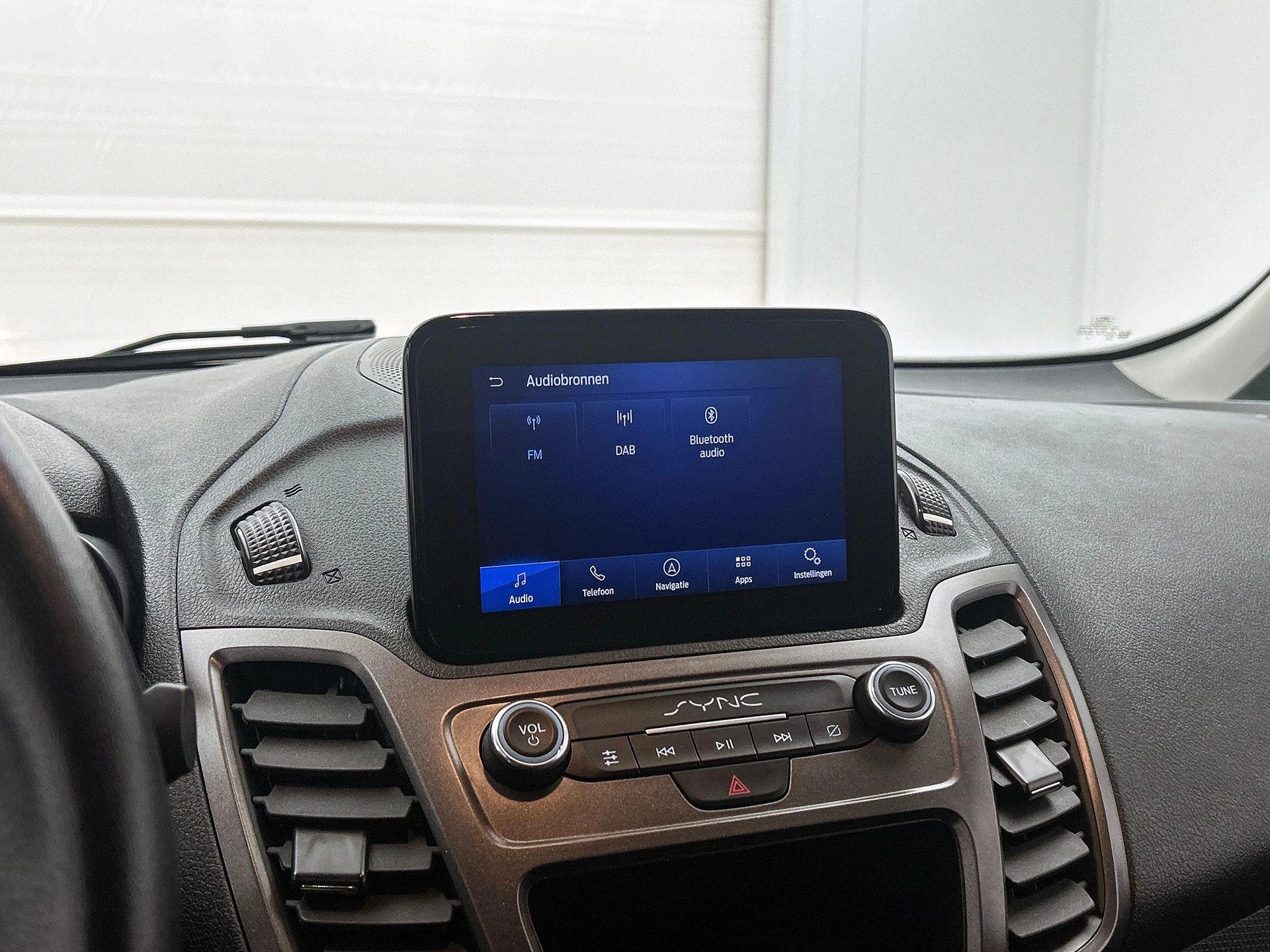Hoofdafbeelding Ford Transit Connect