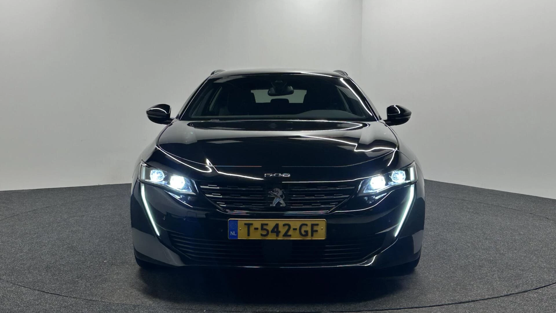 Hoofdafbeelding Peugeot 508
