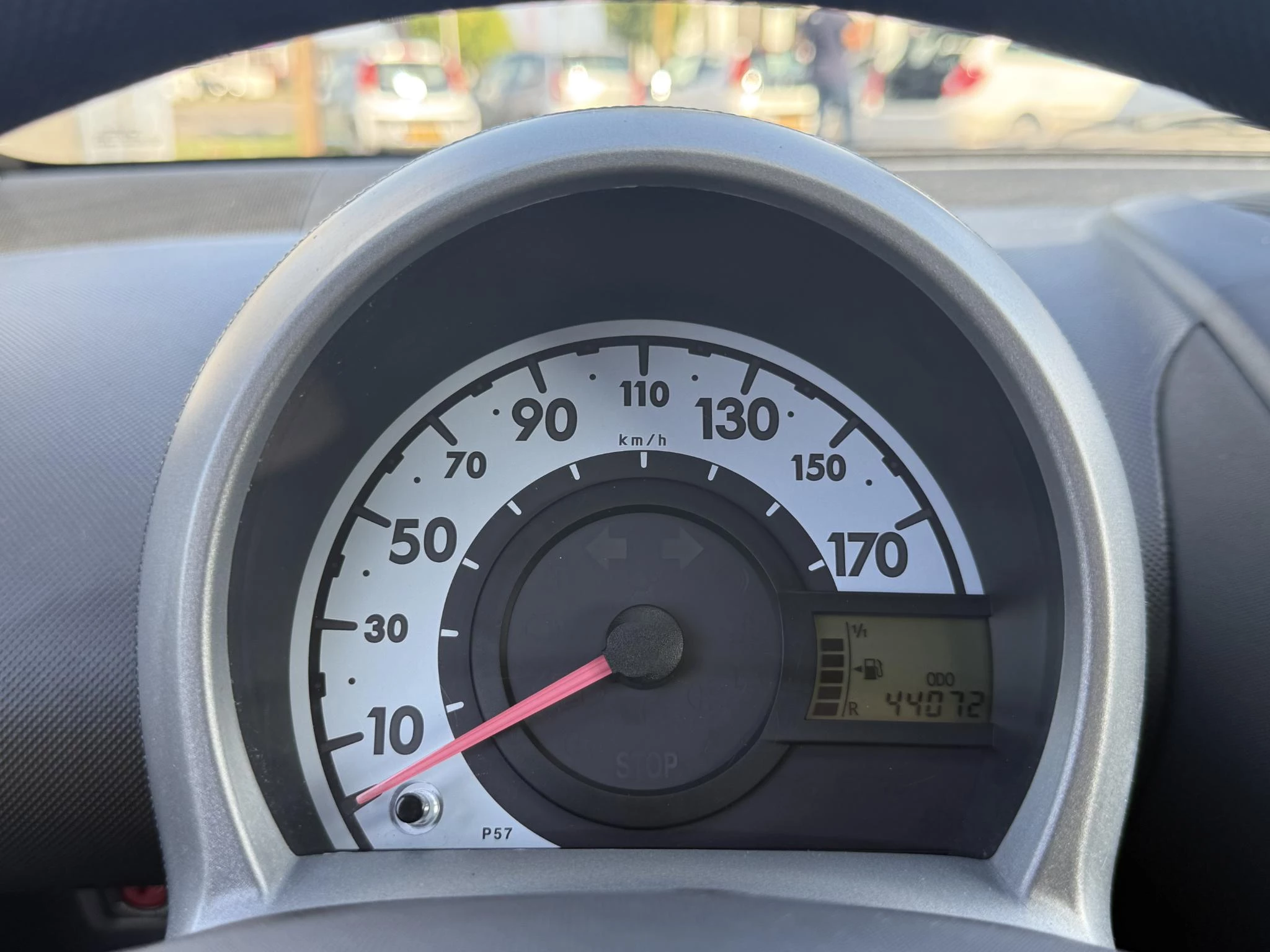 Hoofdafbeelding Peugeot 107