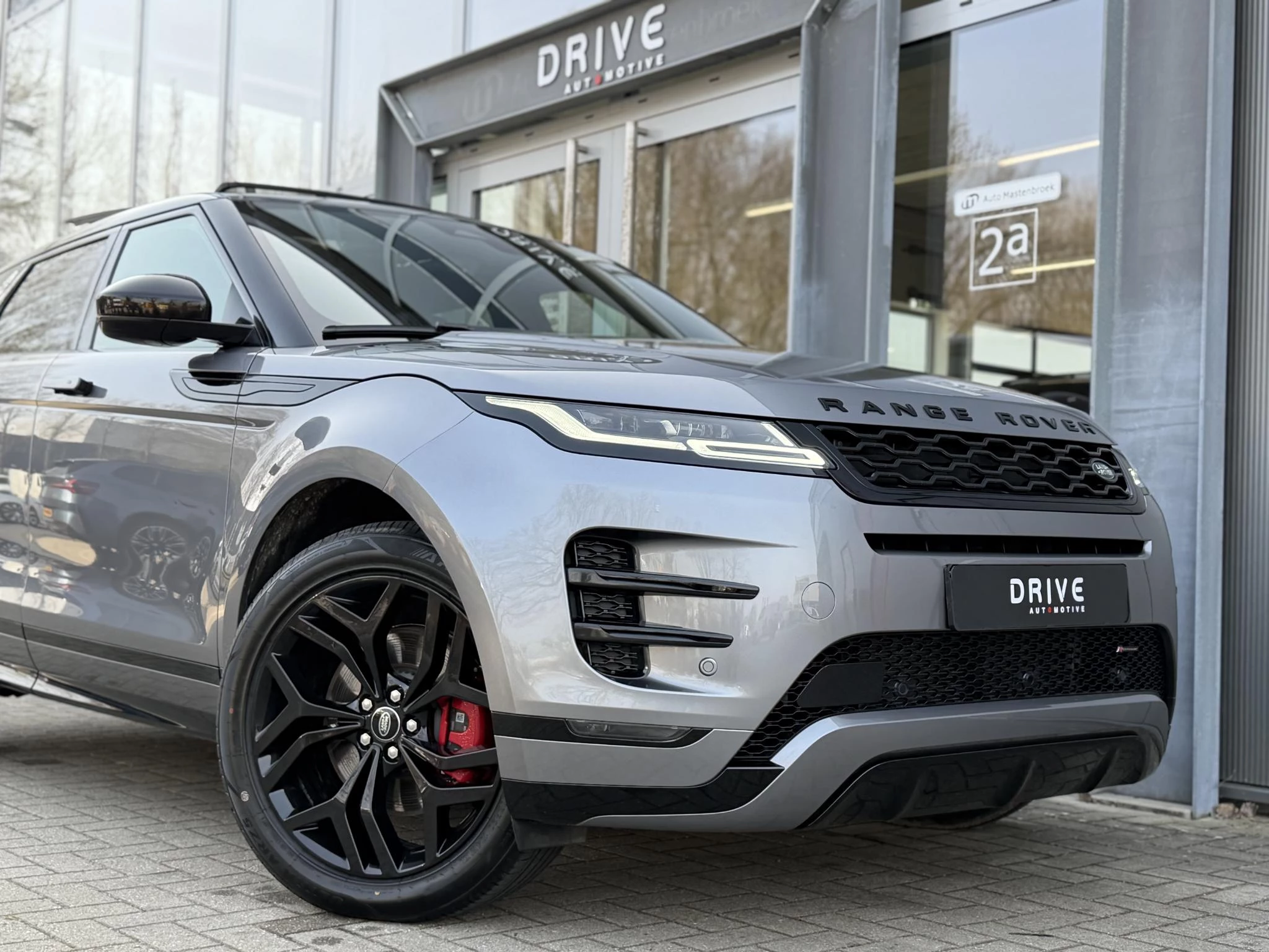 Hoofdafbeelding Land Rover Range Rover Evoque