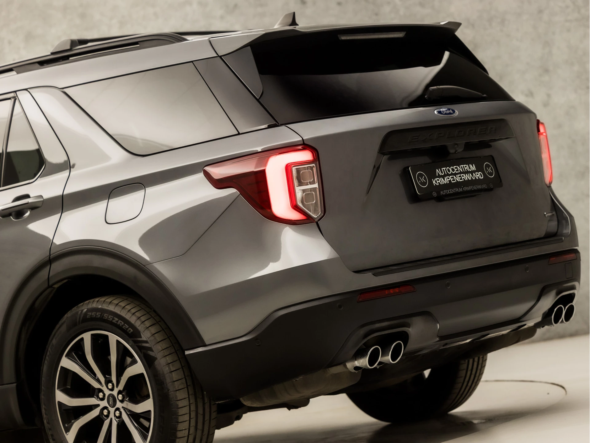 Hoofdafbeelding Ford Explorer