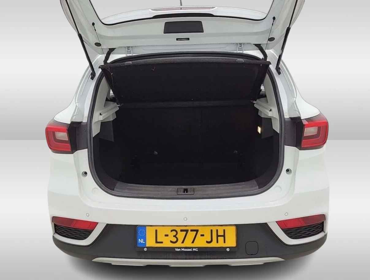 Hoofdafbeelding MG ZS EV