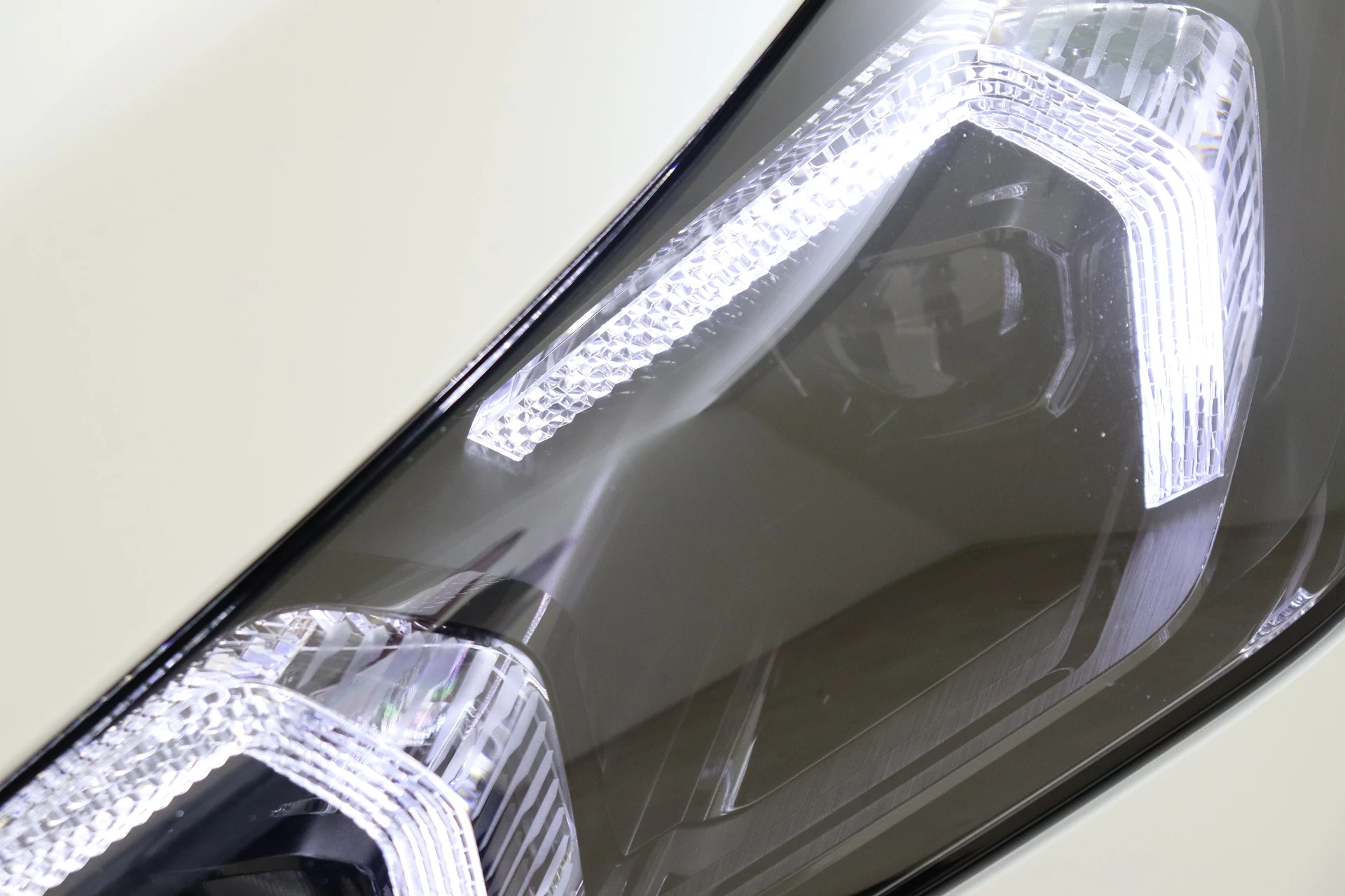 Hoofdafbeelding BMW iX1