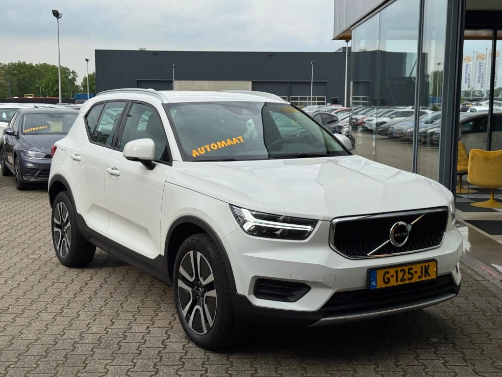 Hoofdafbeelding Volvo XC40