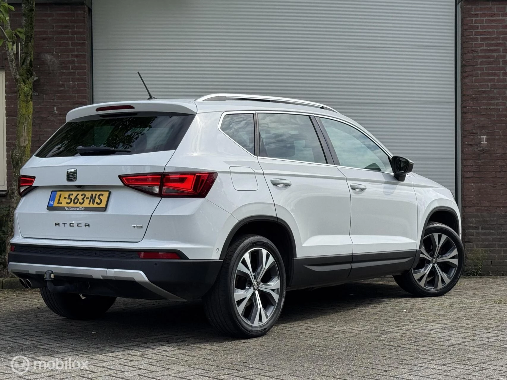 Hoofdafbeelding SEAT Ateca