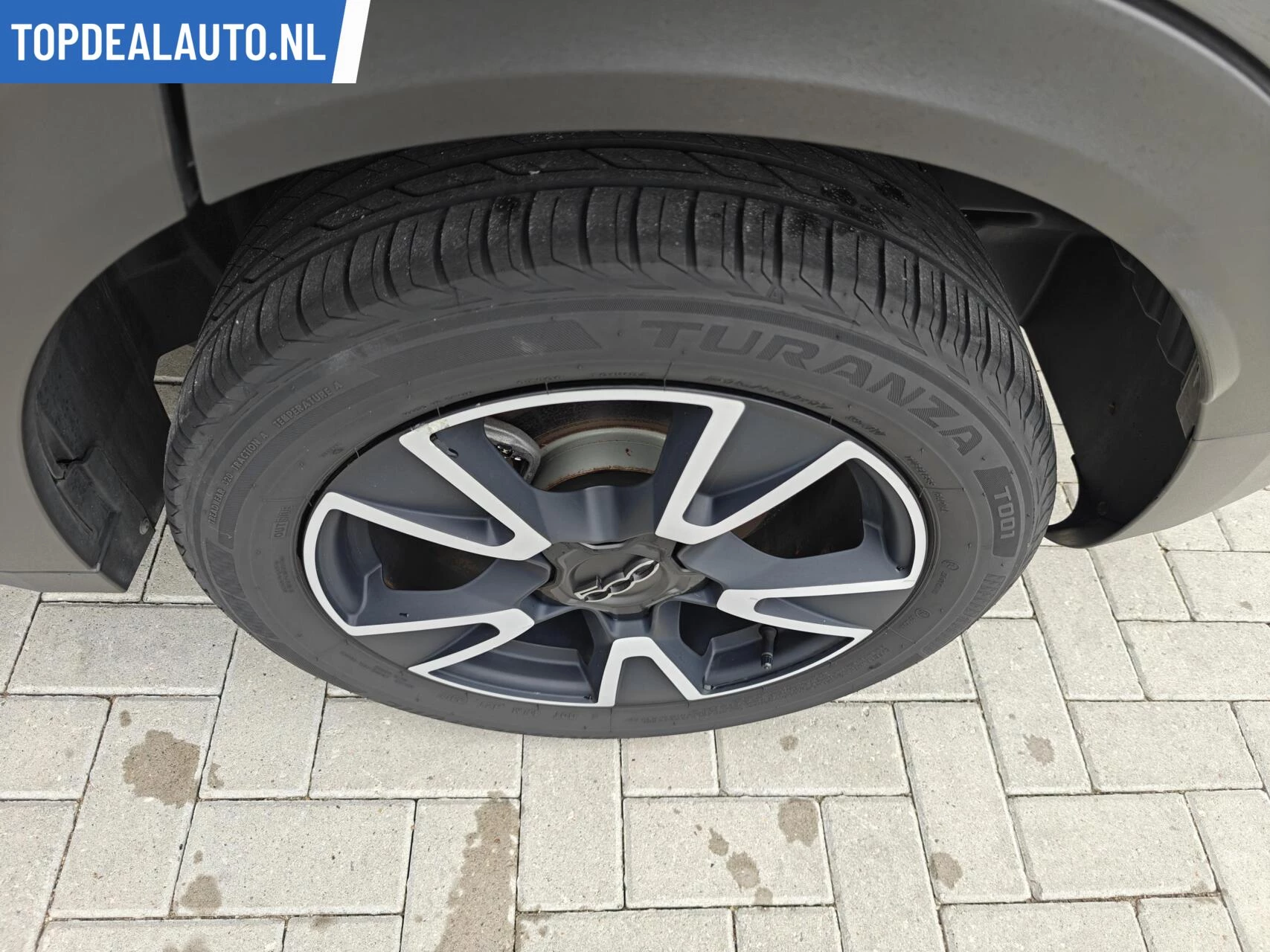 Hoofdafbeelding Fiat 500X