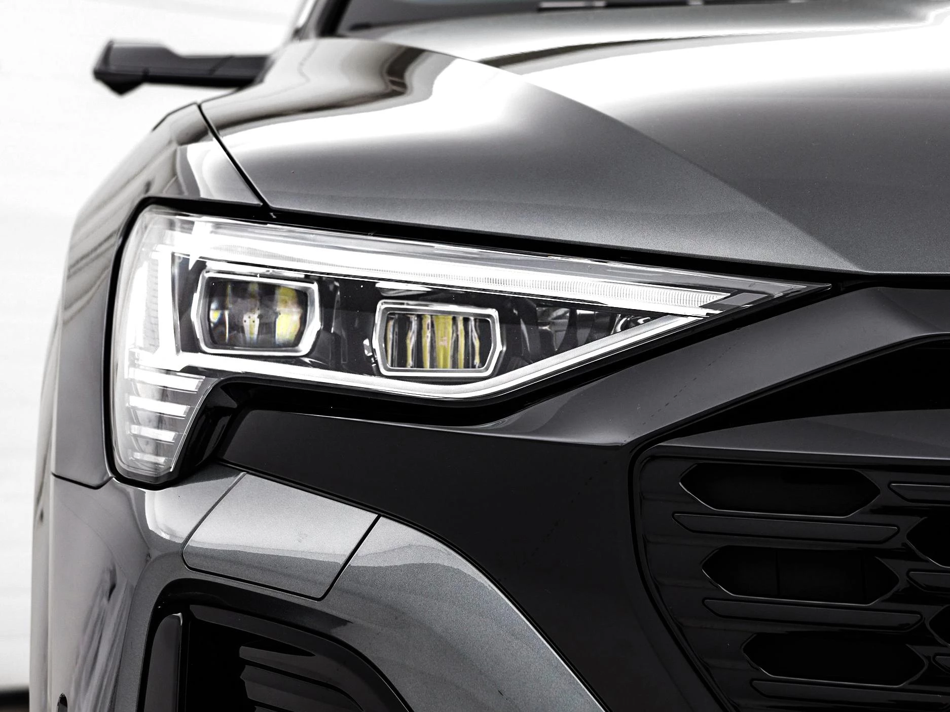 Hoofdafbeelding Audi Q8 Sportback e-tron