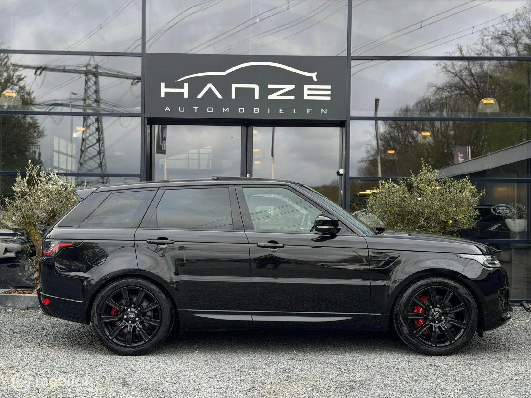 Hoofdafbeelding Land Rover Range Rover Sport