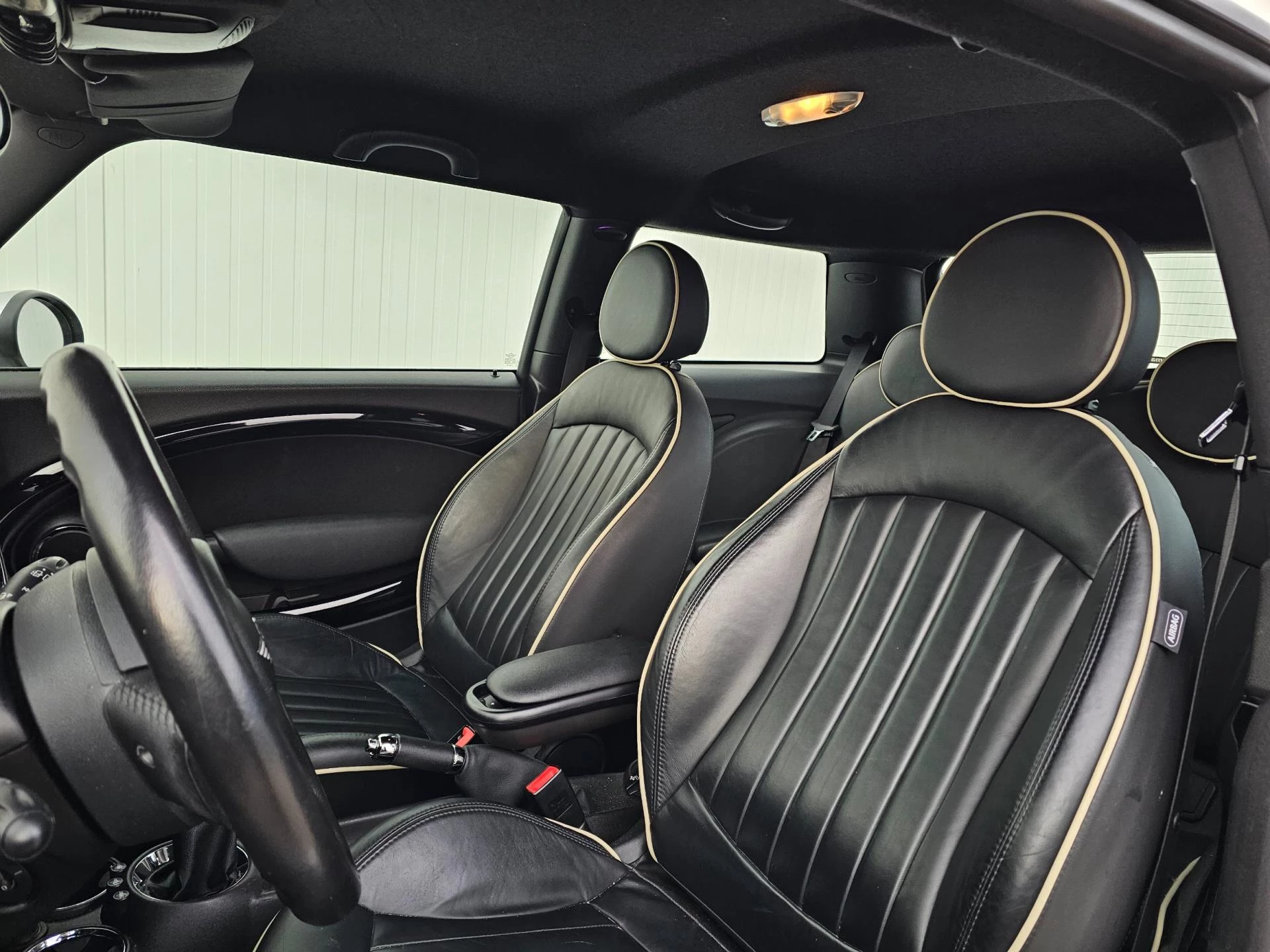 Hoofdafbeelding MINI Cooper