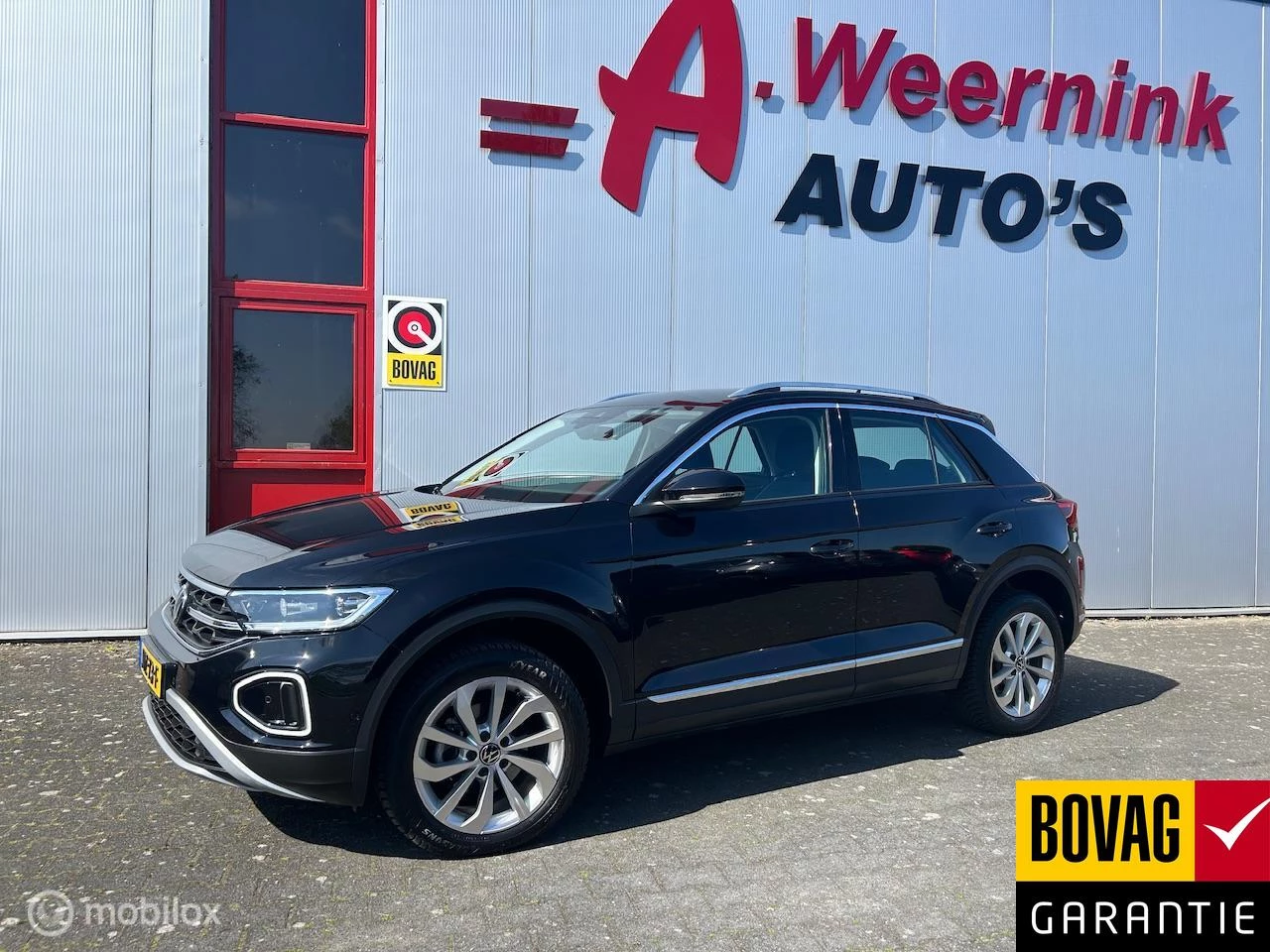 Hoofdafbeelding Volkswagen T-Roc